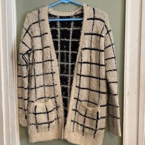 Forever 21 2-Pocket Cardigan